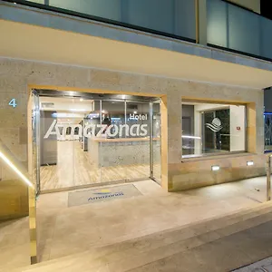 Amazonas Hotell