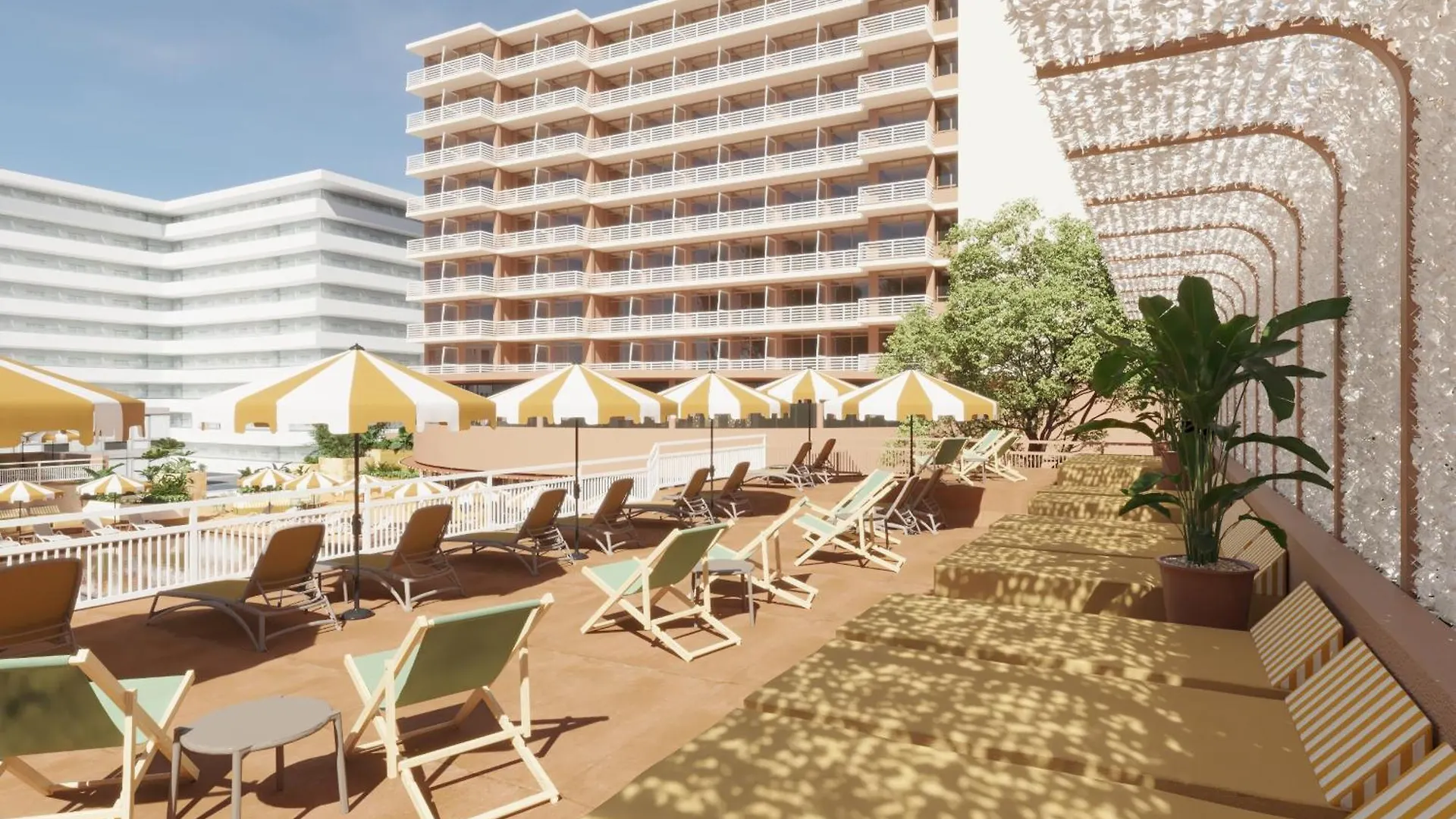 *** Hotel Tent Arenal El Arenal  Espagne