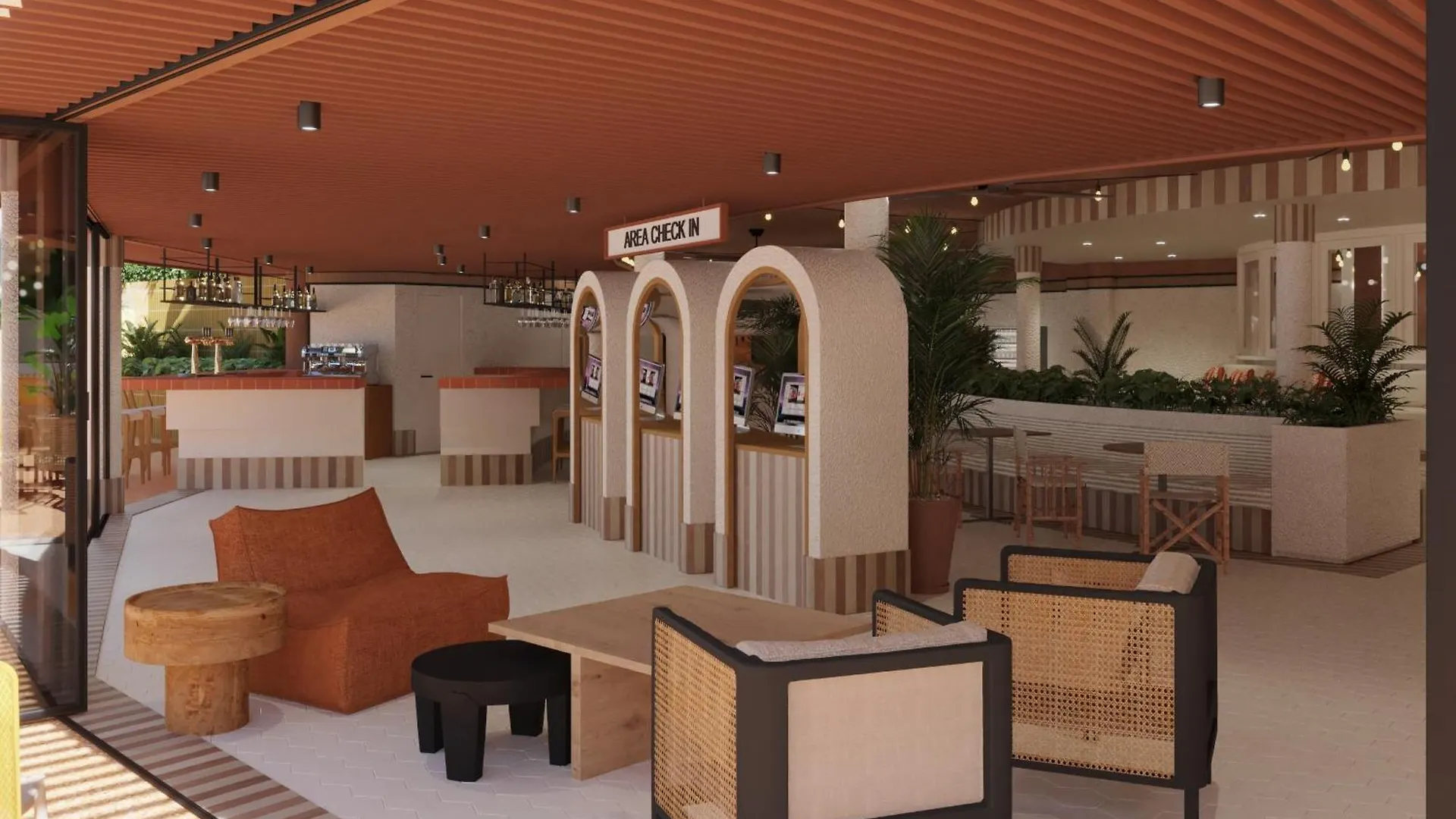 Tent Arenal El Arenal  Hotel