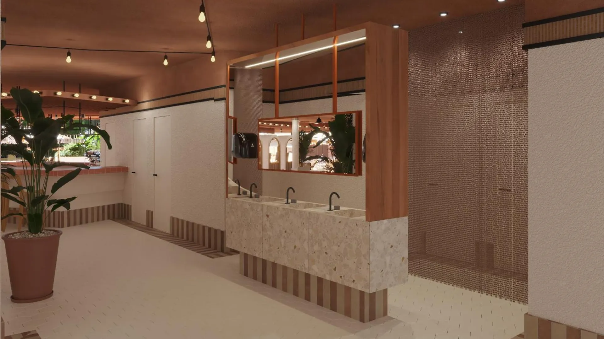 *** 酒店 皮妮诺塔尔酒店 埃尔阿雷纳尔 西班牙