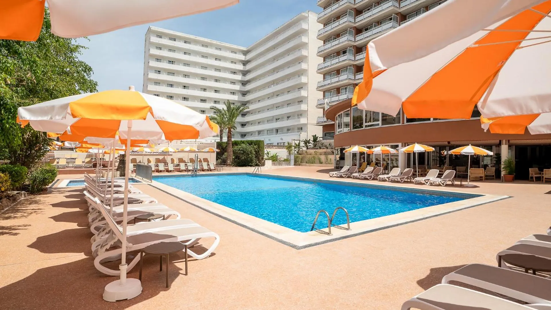 *** Hotel Tent Arenal El Arenal  Espagne