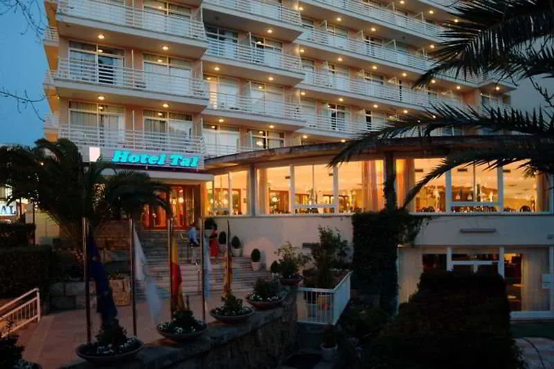 Hotell Tent Arenal El Arenal